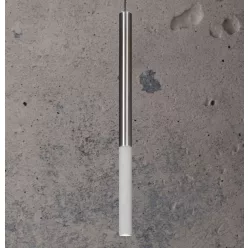 KALLA 123 Beton Lámpa Szürke