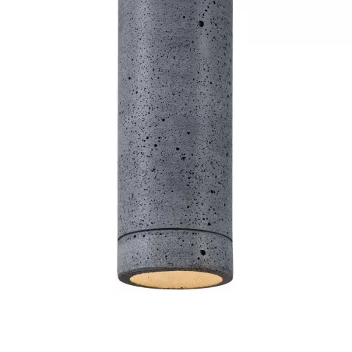 KALLA 21 Beton Lámpa Só-bors