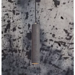 KALLA 31 Beton Lámpa Só-Bors