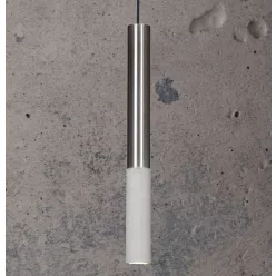 KALLA 53 Beton Lámpa Szürke