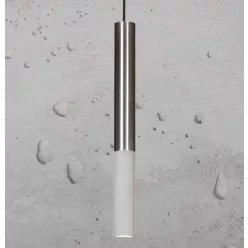 KALLA 53 Beton Lámpa Natúr