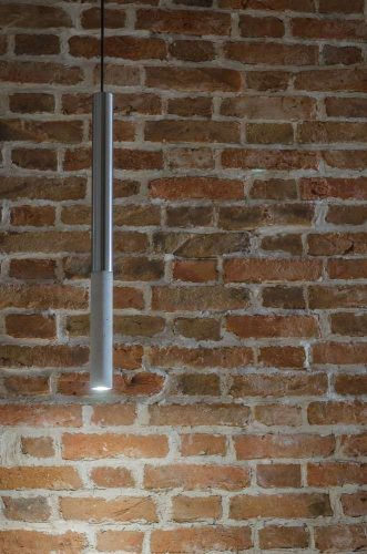 KALLA 73 Beton Lámpa Szürke