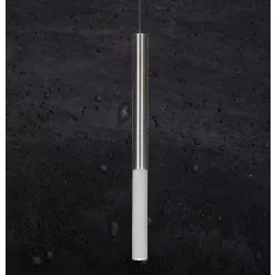 KALLA 97 Beton Lámpa Fekete