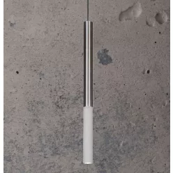 KALLA 97 Beton Lámpa Szürke