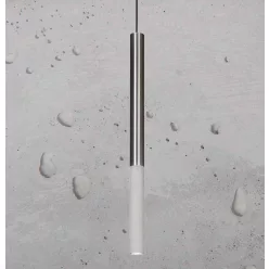 KALLA 97 Beton Lámpa Natúr