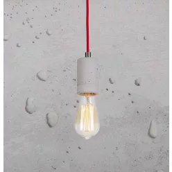 KALLA Beton Lámpa Natúr