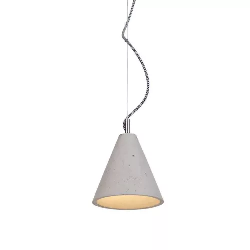 KOBE 1 Beton Lámpa Natúr