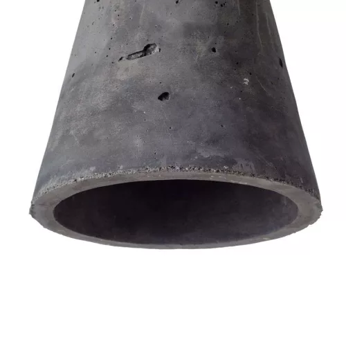 KOBE 2 Beton Lámpa Olívazöld