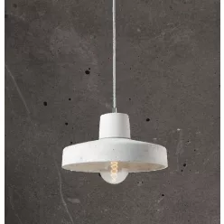 KORTA 2 Beton Lámpa Antracit