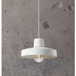 KORTA 2 Beton Lámpa Szürke