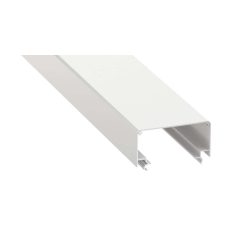 Tartó Profil LARGO M2 Fehér 3 méter