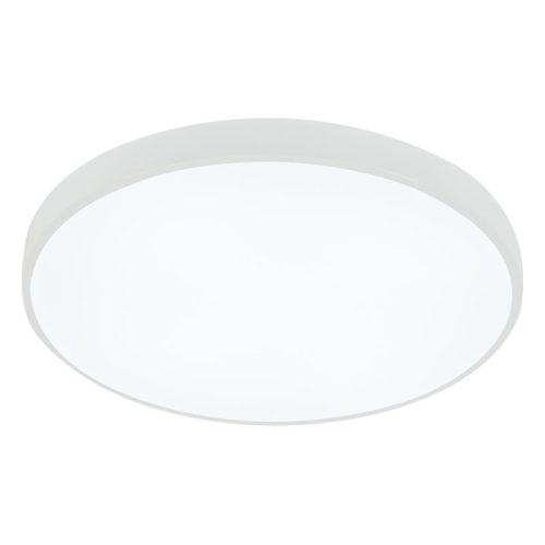 NEDES LED mennyezeti lámpa kerek 48W szabályozható távirányító+WiFi Fehér színű keret