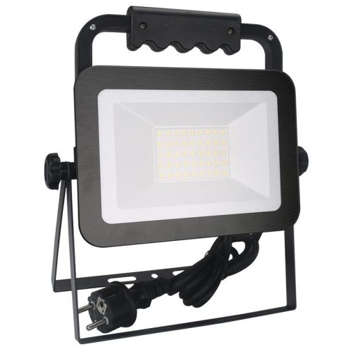 Nedes Led Reflektor 30W 4000K IP65 Fekete