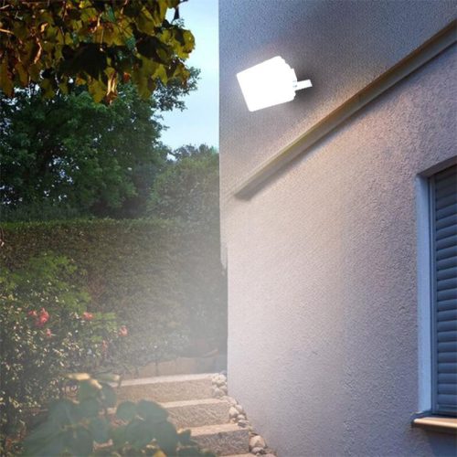 Nedes Led Reflektor 10W 4000K Fehér szín Tömszelencés csatlakozás