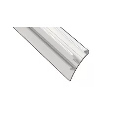 Led Alumínium Profil LOGI 1 méter Fehér