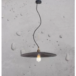 LOTNA Beton Lámpa Natúr