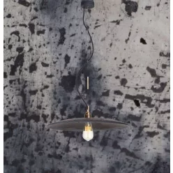 LOTNA Beton Lámpa Só-Bors