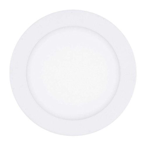 NEDES beépíthető mini led panel kerek 12W meleg fehér - külső táppal