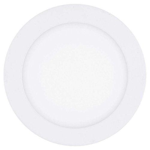 NEDES beépíthető mini led panel kerek 24W természetes fehér - külső táppal