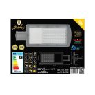 Nedes Led Utcai világítás 60W 2700K 70x140° IP65 IK08