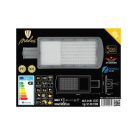 Nedes Led Utcai világítás 80W 2700K 70x140° IP65 IK08