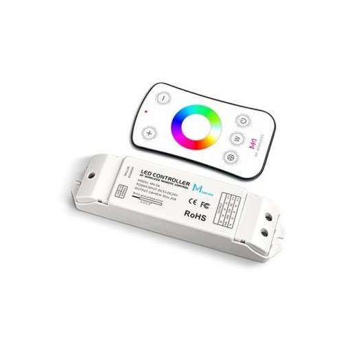 LTECH RGB led szalag vezérlő távirányítóval 20A 240W/480W