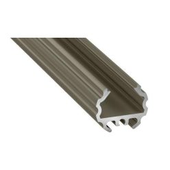 Led profil MICO Bronz 2 méteres