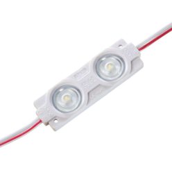   Led Modul 1db 2X2835 led 1.2W sorolható vízálló Hideg fehér