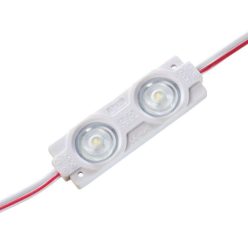   Led Modul 1db 2X2835 led 1.2W sorolható vízálló Meleg fehér