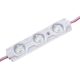 Led Modul 1db 3X2835 led 1.5W sorolható vízálló Hideg fehér (NOVA-3-C)