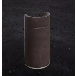 OMO Beton Lámpa Fekete