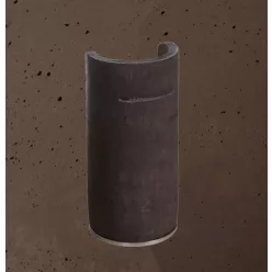 OMO Beton Lámpa Csokoládé