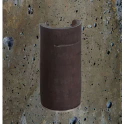 OMO Beton Lámpa Olívazöld