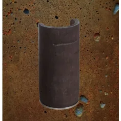 OMO Beton Lámpa Rozsda-szürke