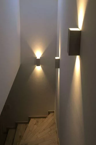 ORTO Beton Lámpa Szürke