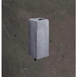 ORTO OUTDOOR Beton Lámpa Antracit