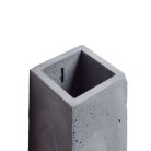 ORTO OUTDOOR Beton Lámpa Antracit