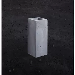 ORTO OUTDOOR Beton Lámpa Fekete