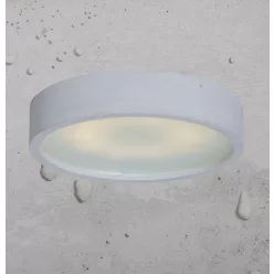 PLAN Beton Lámpa Natúr