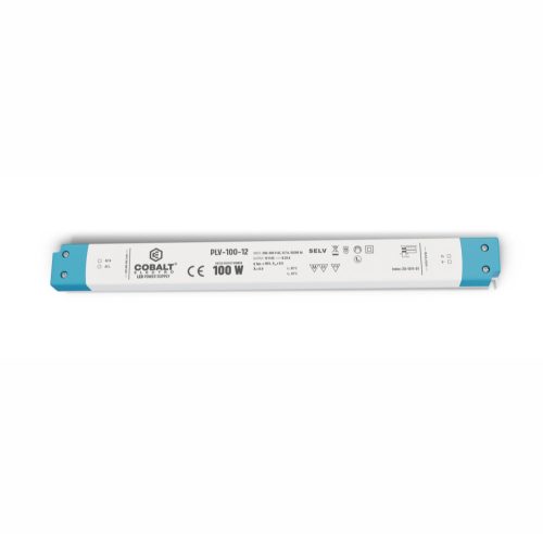 COBALT Led Slim tápegység PLV-100-12-B 100W 12V 8,33A IP20