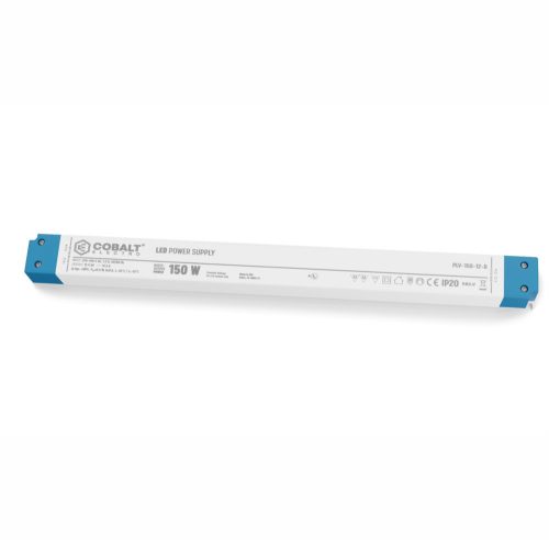 COBALT Led Slim tápegység PLV-150-12-B 150W 12V 12,5A IP20