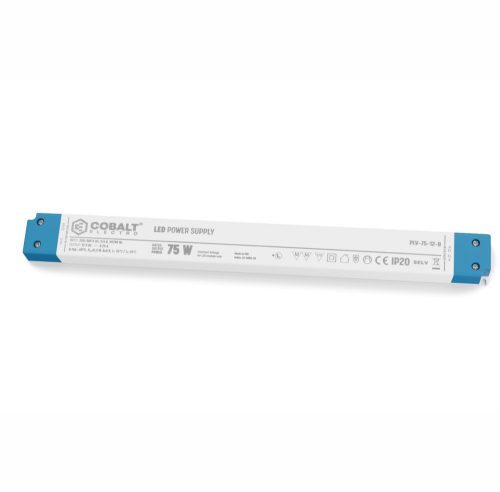 COBALT Led Slim tápegység PLV-75-12-B 75W 12V 6,25A IP20