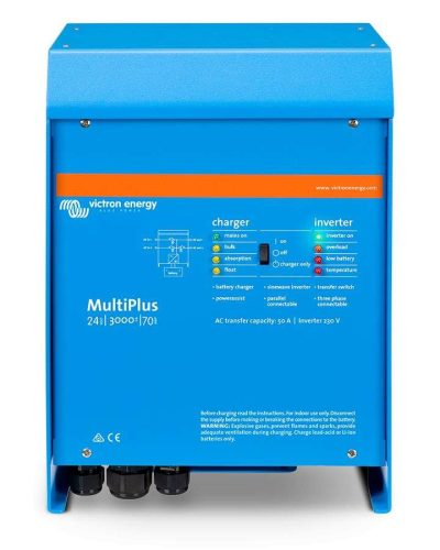 Victron MultiPlus C Inverter/Töltő 24/3000/70-16