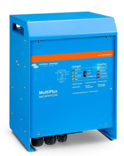 Victron MultiPlus C Inverter/Töltő 24/3000/70-50