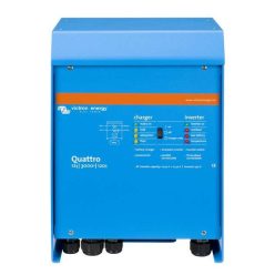 Victron Quattro Inverter/Töltő  24/3000/70-50/50