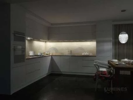 LED Alumínium Profil RETO Ezüst 3 méter