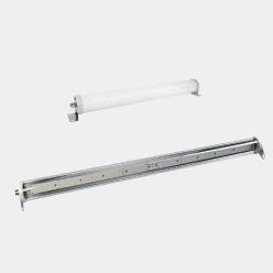   PERFAND LED RIMPA STANDARD LÁMPATEST 20W 4000K IP67 IK10 Átlátszó búrával