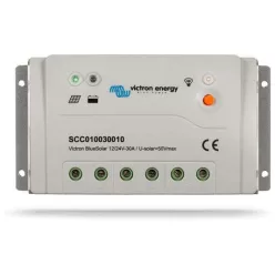   PWM-PRO 5A 12-24V Napelemes töltésvezérlő Victron Energy BlueSolar