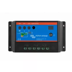   PWM-Light 10A 12-24V Napelemes töltésvezérlő Victron Energy BlueSolar