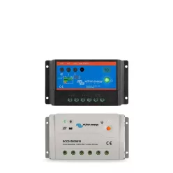  PWM-DUO 20A 12-24V Napelemes töltésvezérlő Victron Energy BlueSolar